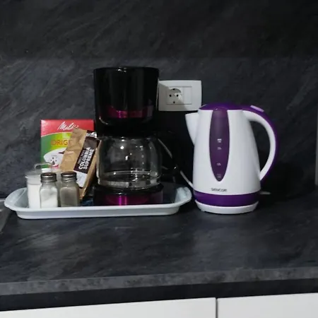 Lägenhet Atrium Residency *