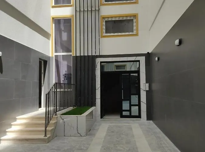 아파트 Atrium Residency