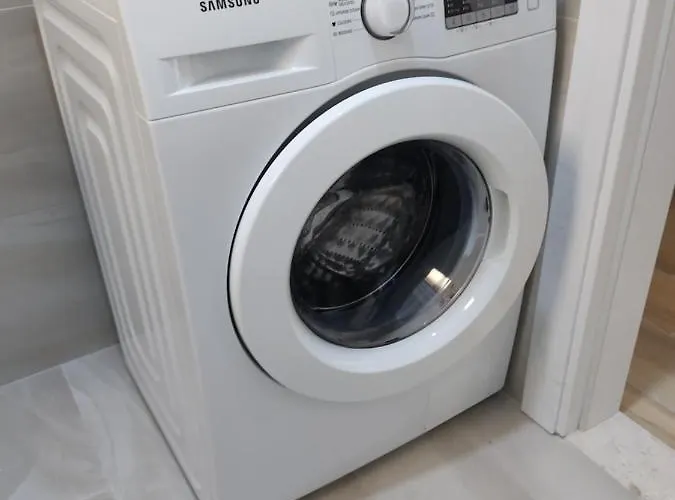 Lägenhet Atrium Residency *