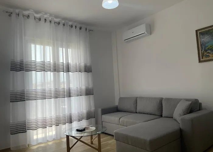 Atrium Residency Lägenhet Tirana