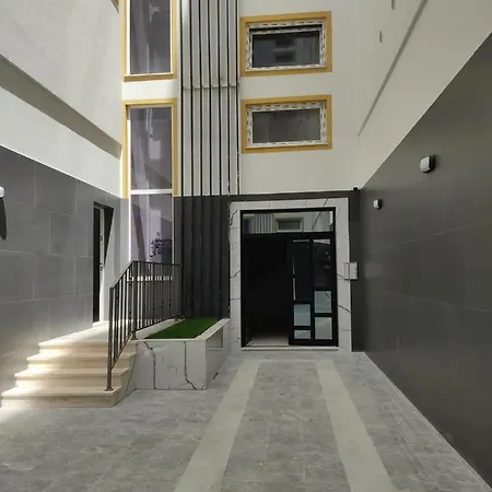 Apartment Atrium Residency