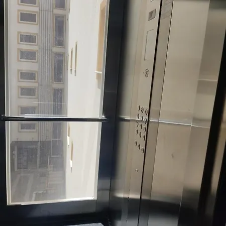 Atrium Residency Apartment