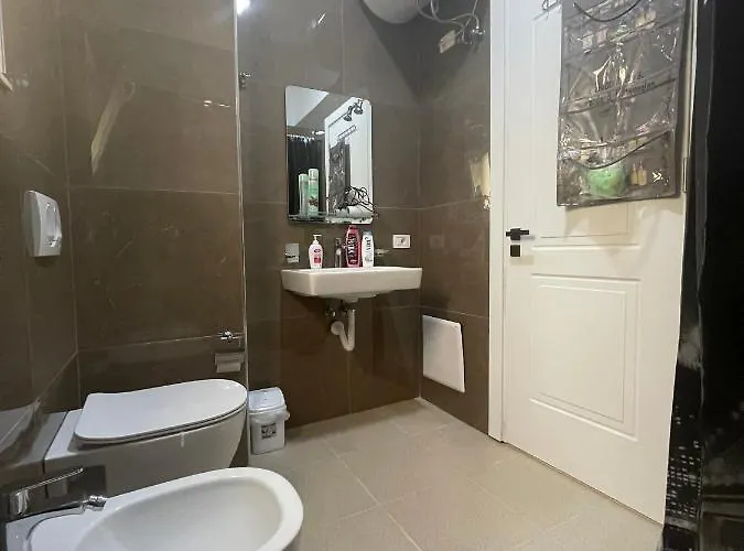 Lägenhet Atrium Residency *