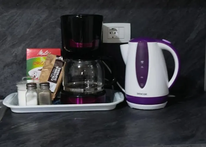 Lägenhet Atrium Residency *